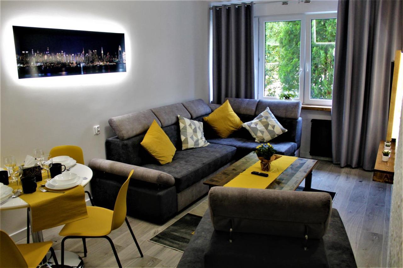 Apartament Przy Arsenale Wroclaw Bagian luar foto