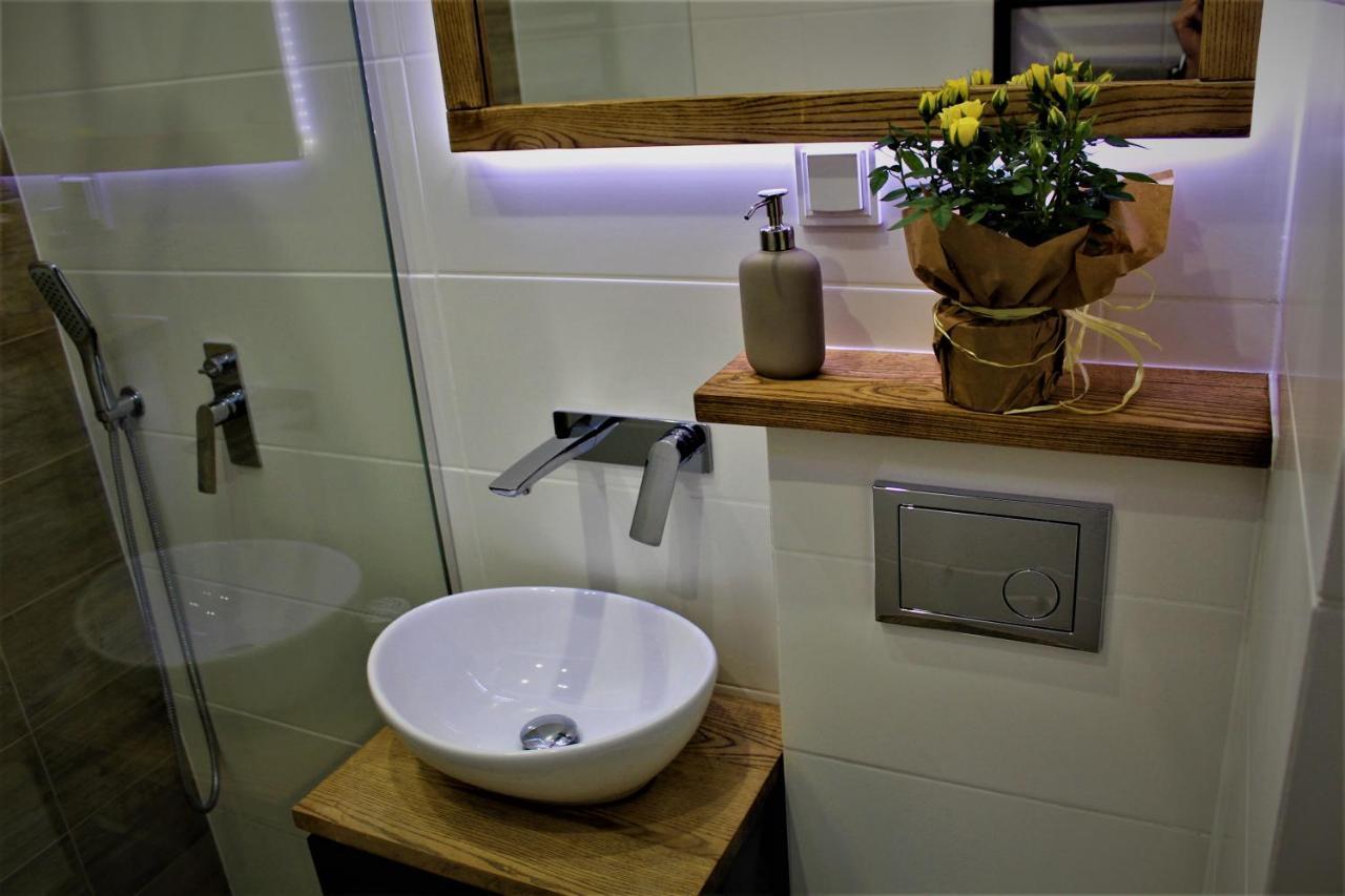 Apartament Przy Arsenale Wroclaw Bagian luar foto
