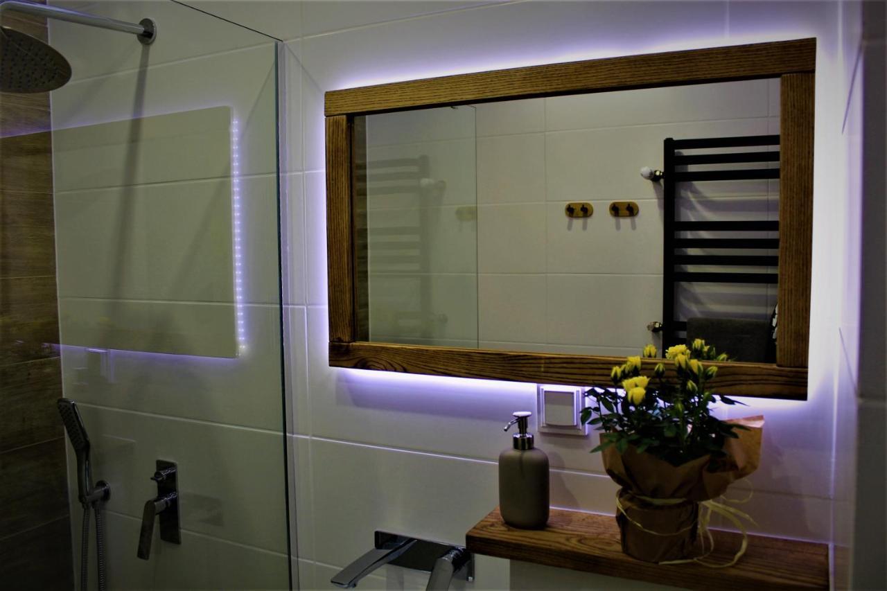 Apartament Przy Arsenale Wroclaw Bagian luar foto