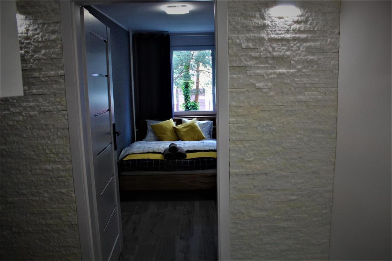 Apartament Przy Arsenale Wroclaw Bagian luar foto
