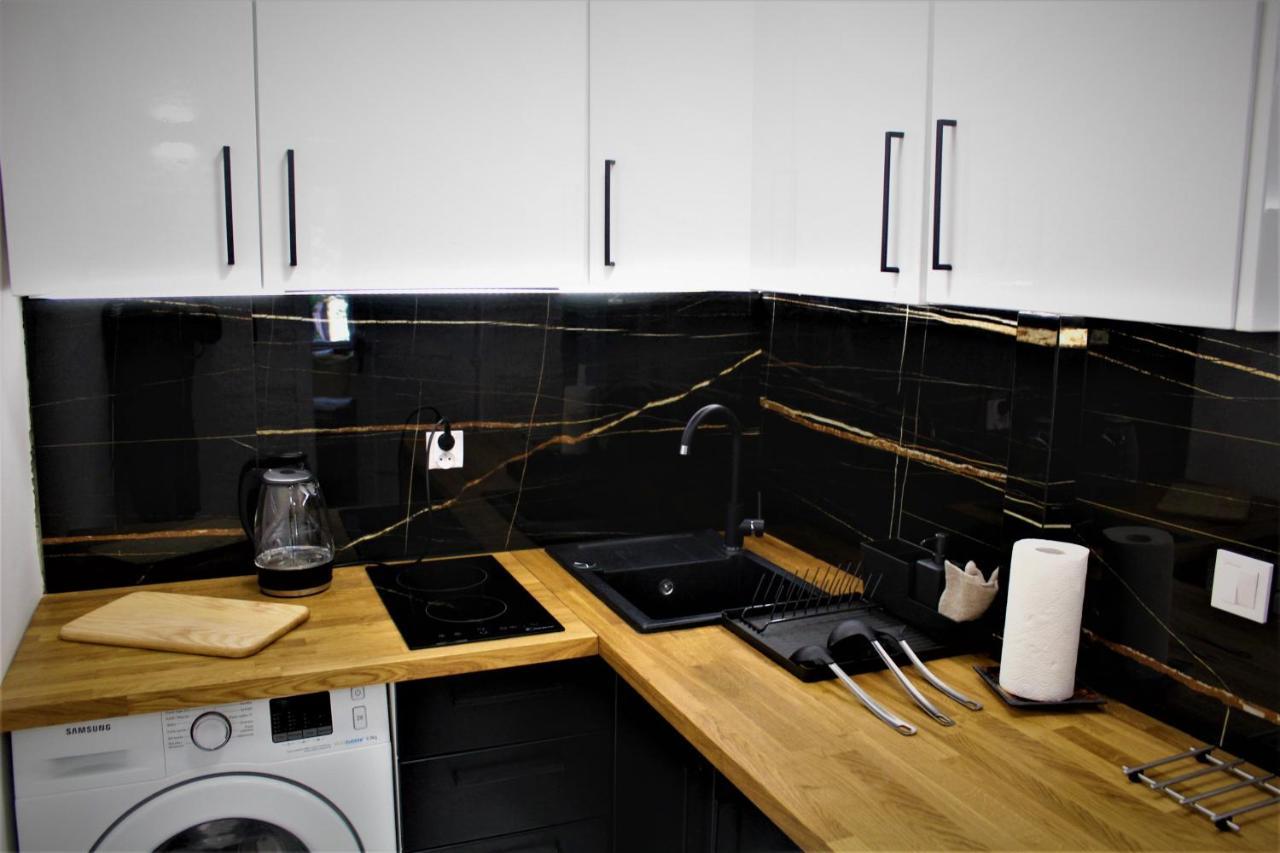 Apartament Przy Arsenale Wroclaw Bagian luar foto