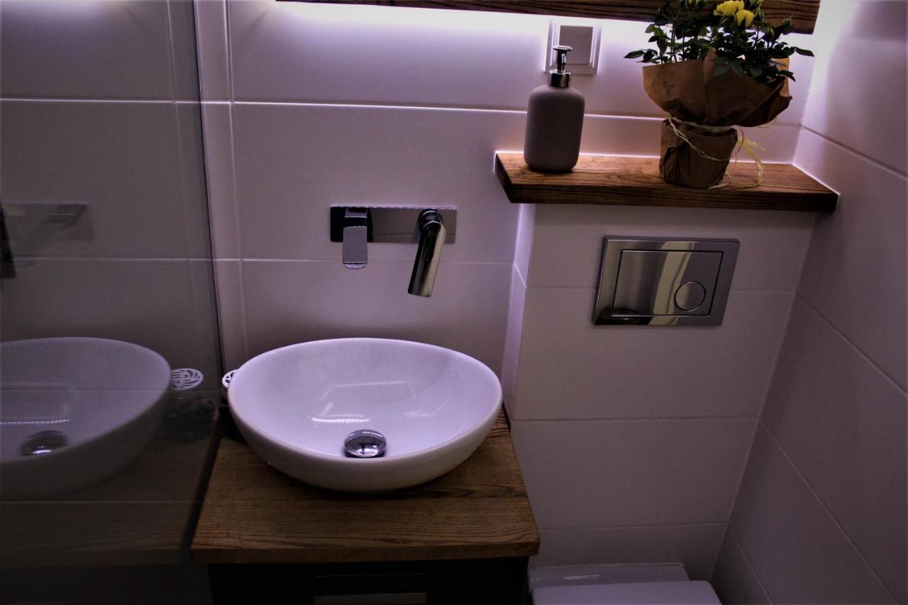 Apartament Przy Arsenale Wroclaw Bagian luar foto