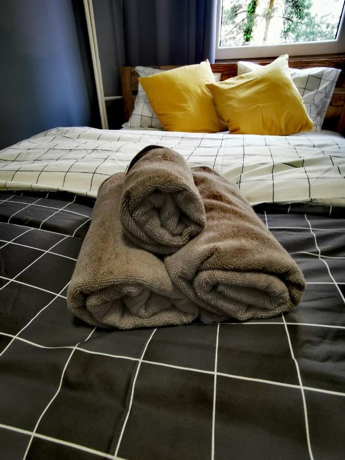 Apartament Przy Arsenale Wroclaw Bagian luar foto