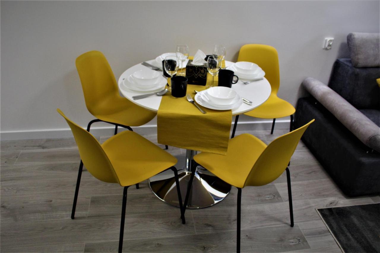 Apartament Przy Arsenale Wroclaw Bagian luar foto