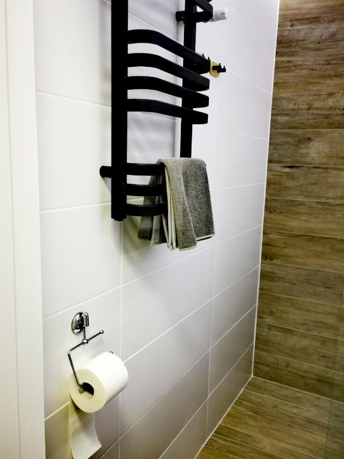Apartament Przy Arsenale Wroclaw Bagian luar foto