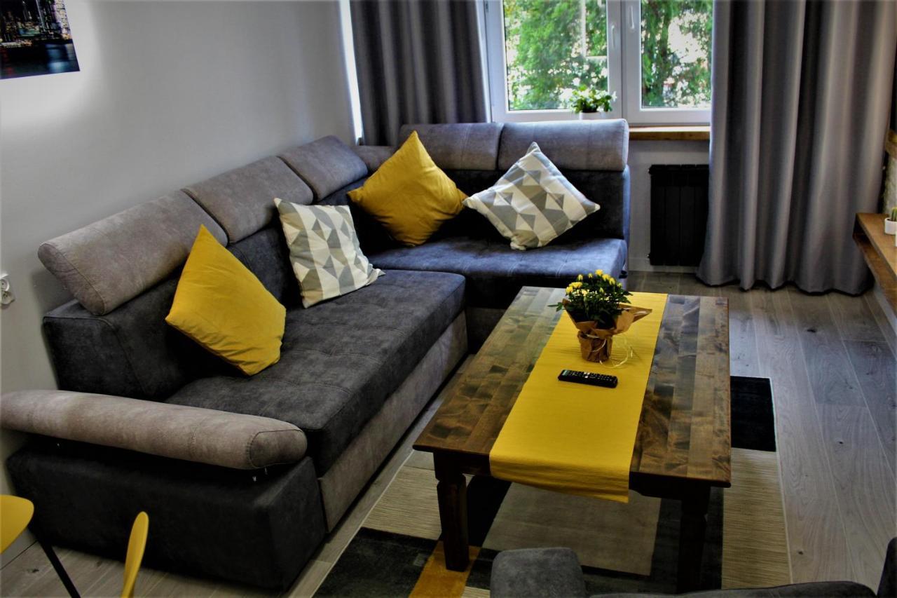 Apartament Przy Arsenale Wroclaw Bagian luar foto
