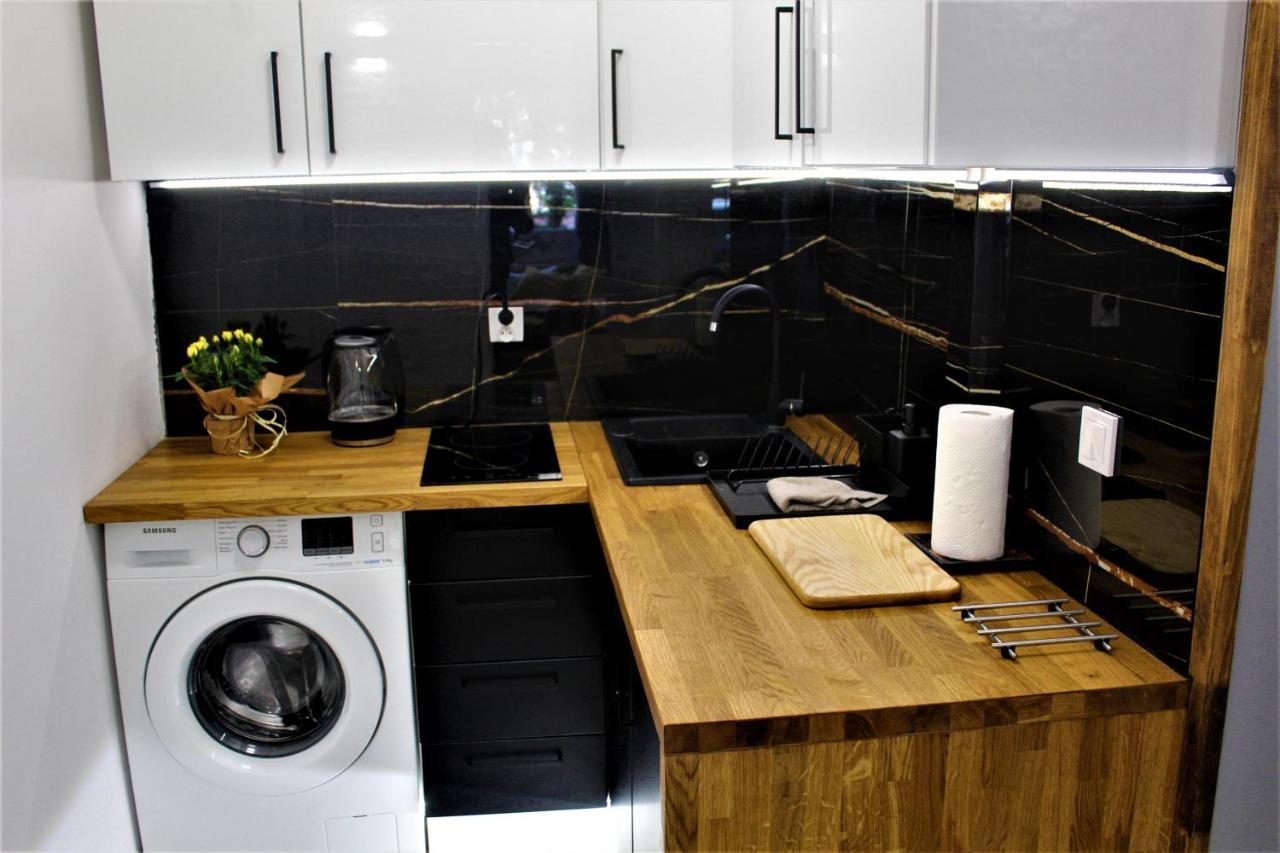 Apartament Przy Arsenale Wroclaw Bagian luar foto