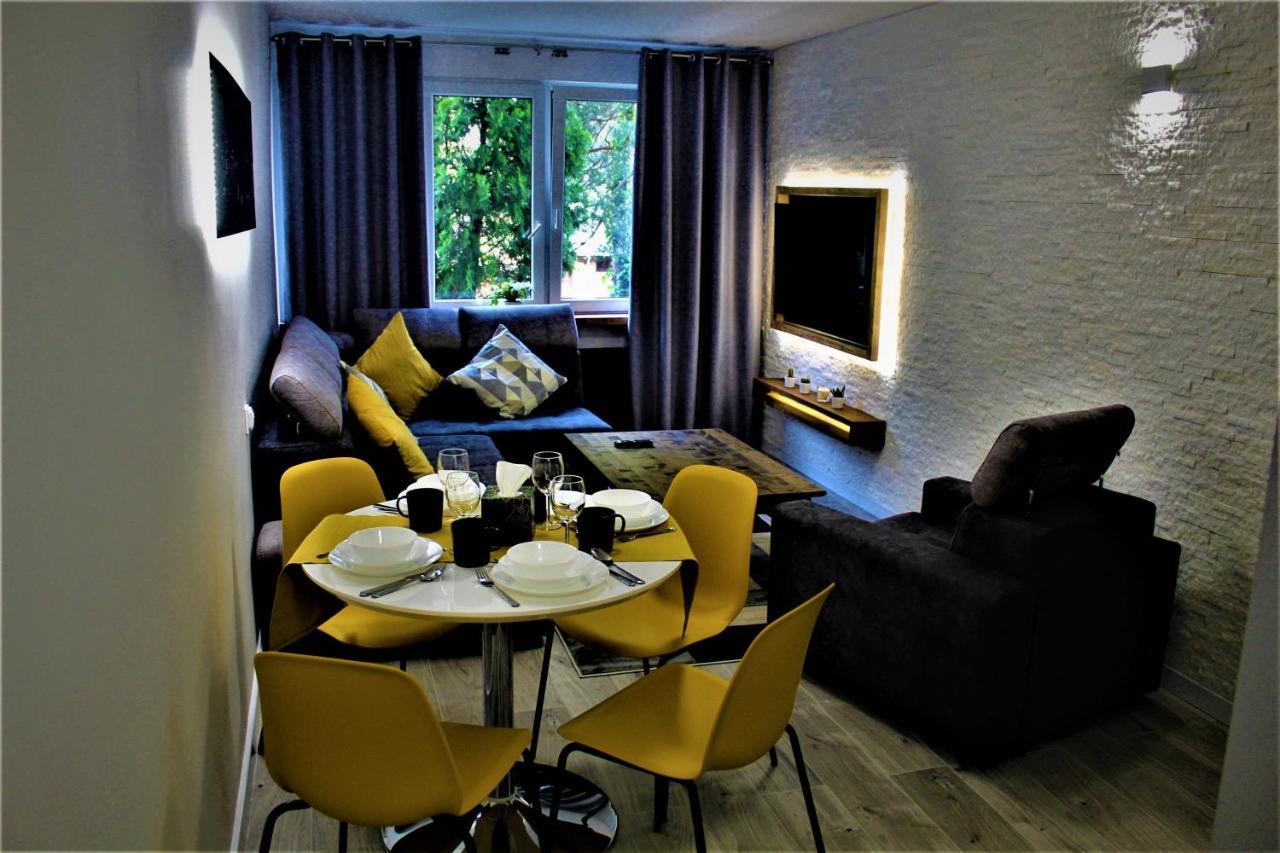 Apartament Przy Arsenale Wroclaw Bagian luar foto