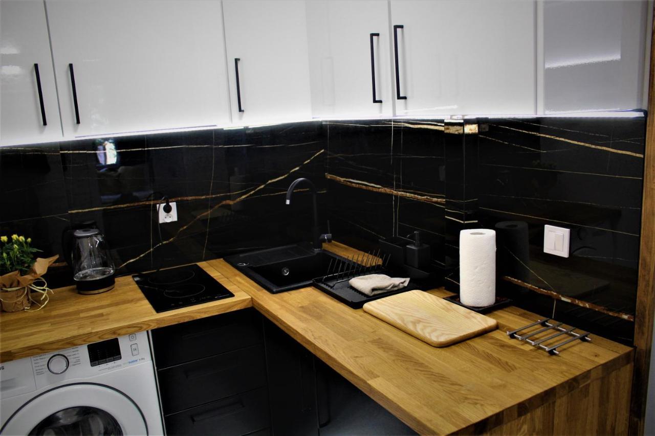 Apartament Przy Arsenale Wroclaw Bagian luar foto