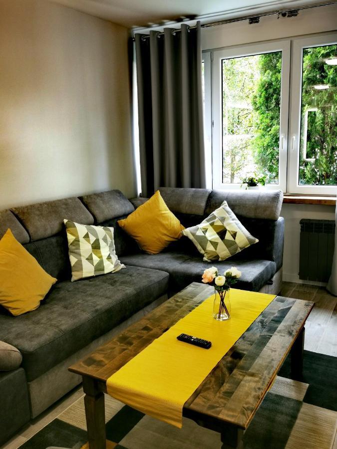 Apartament Przy Arsenale Wroclaw Bagian luar foto