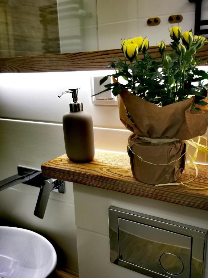 Apartament Przy Arsenale Wroclaw Bagian luar foto