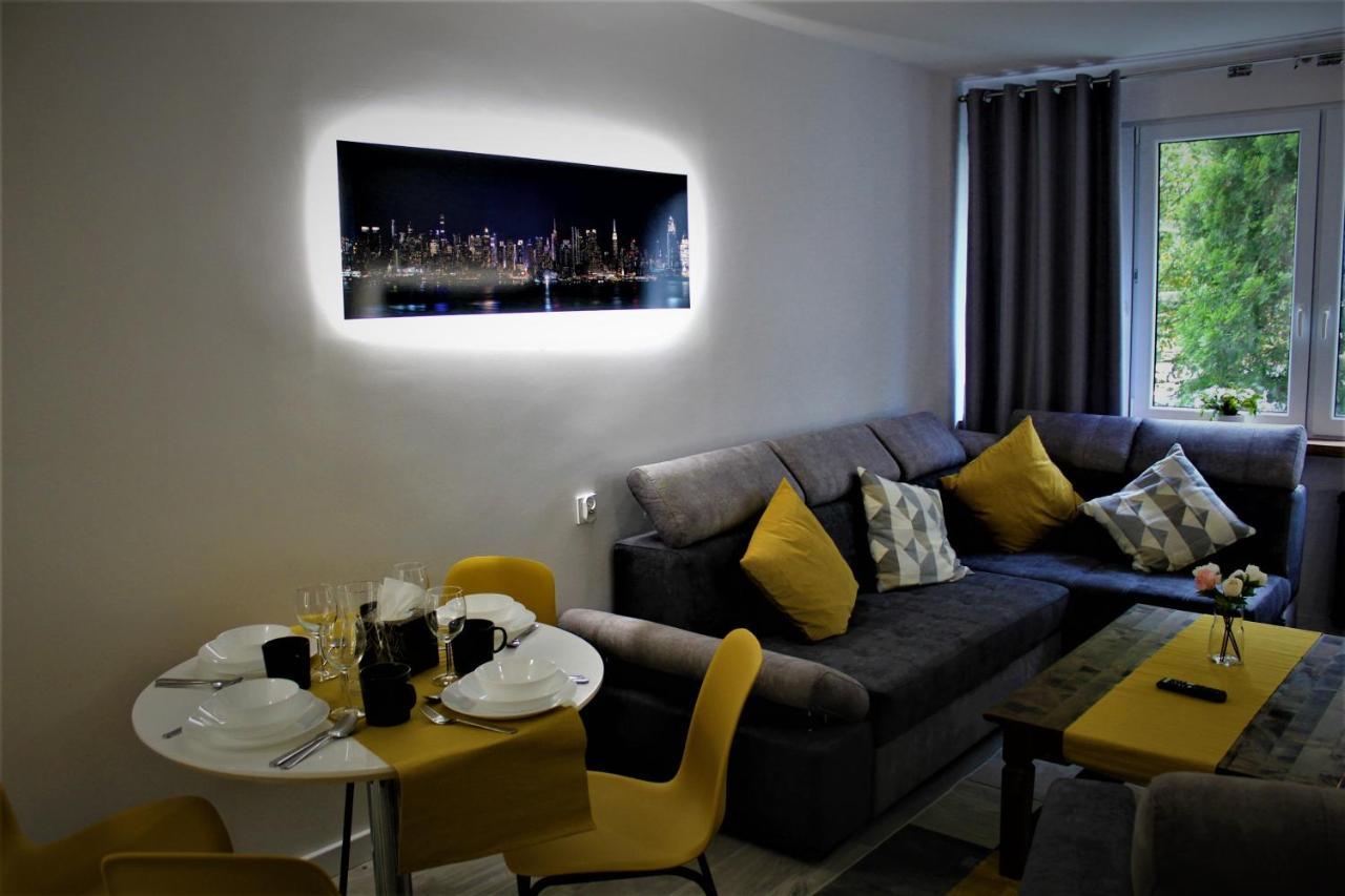 Apartament Przy Arsenale Wroclaw Bagian luar foto