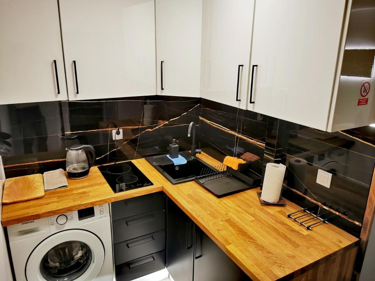 Apartament Przy Arsenale Wroclaw Bagian luar foto