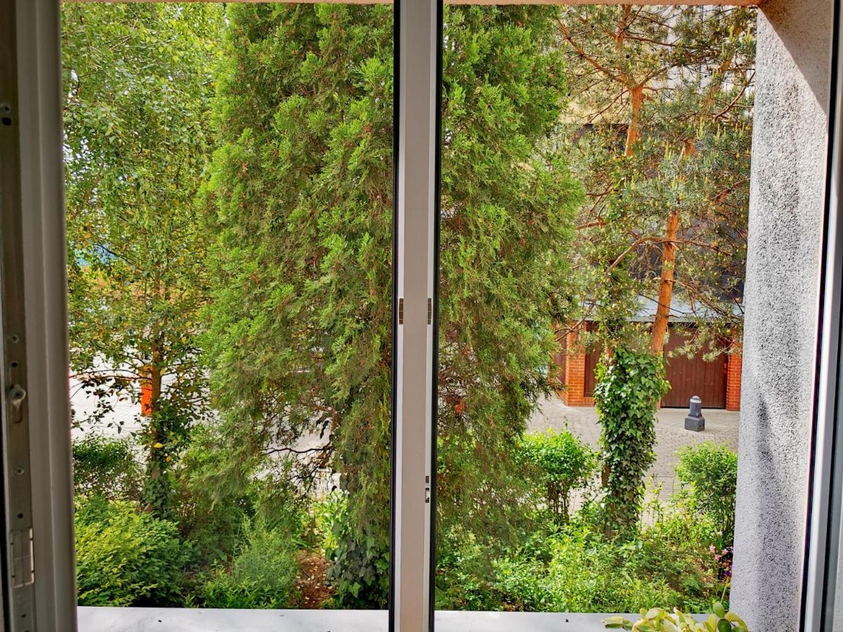 Apartament Przy Arsenale Wroclaw Bagian luar foto